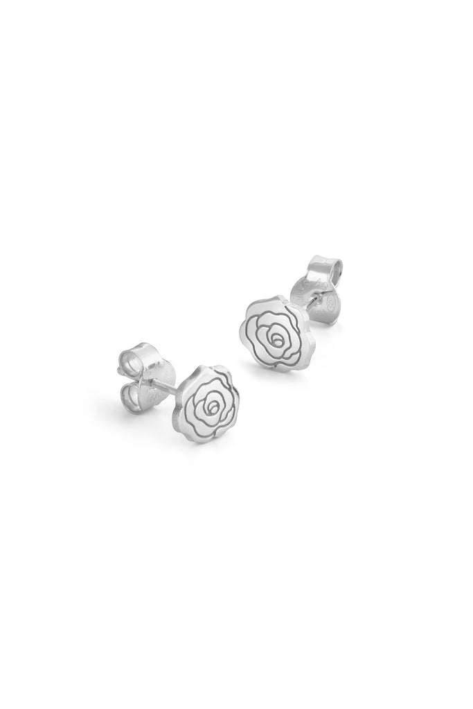 JUKSEREI ROSE EAR STUDS Auslauf