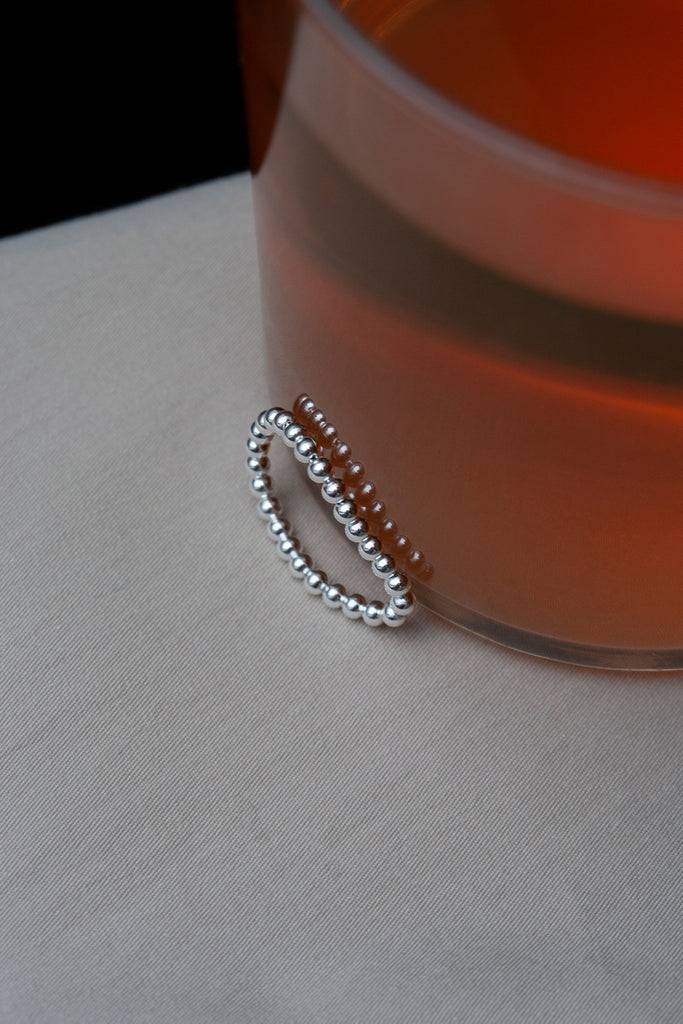 JUKSEREI BONBON CHAIN RING im Angebot