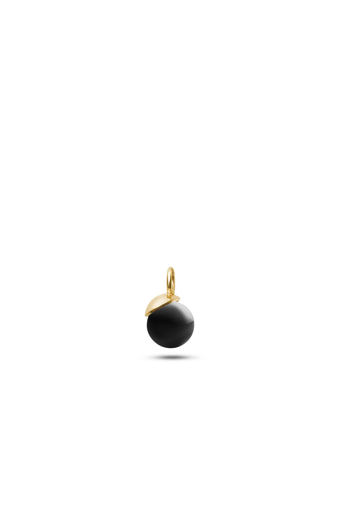 JUKSEREI LEA CHARM · GOLD/BLACK · B-STOCK Schlussverkauf