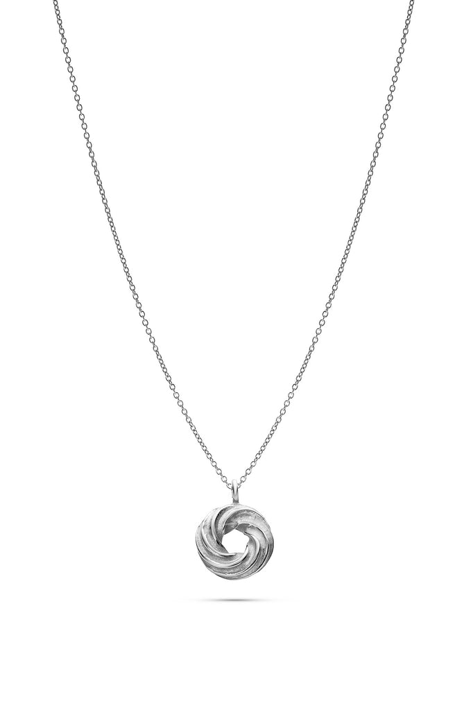 JUKSEREI WILMA NECKLACE · SILVER · B-STOCK Blitzverkäufe