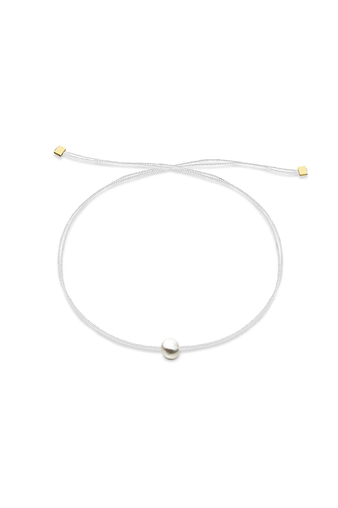 JUKSEREI GOOD LUCK BRACELET PEARL Verkauf