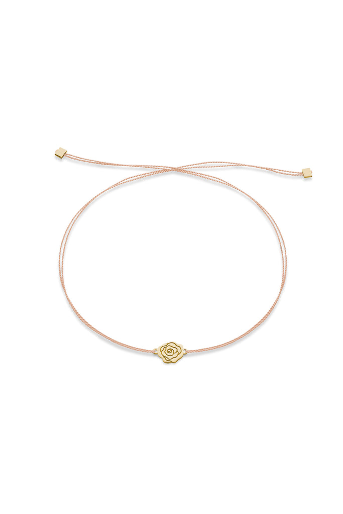 JUKSEREI GOOD LUCK BRACELET ROSE im Angebot