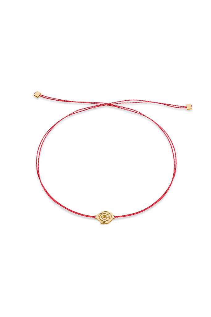 JUKSEREI GOOD LUCK BRACELET ROSE im Angebot