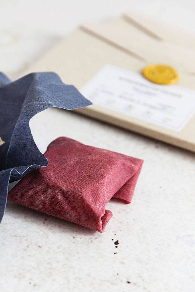JUKSEREI TOFF & ZÜRPEL · BEESWAX WRAP SET S/M Fabrikverkauf