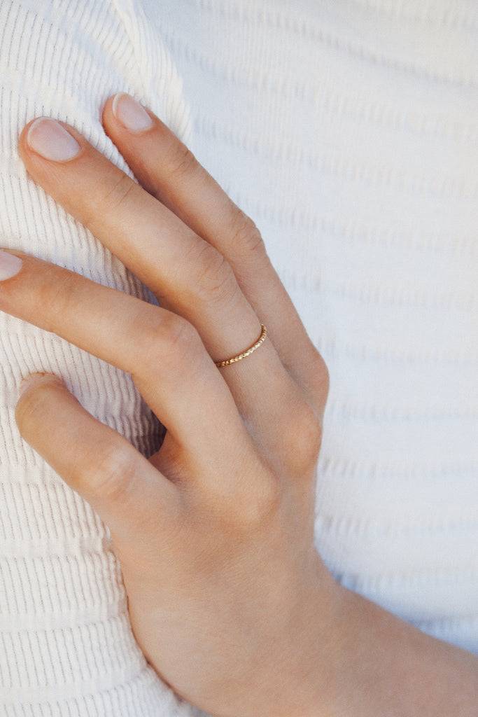 JUKSEREI SPARKLING RING Online