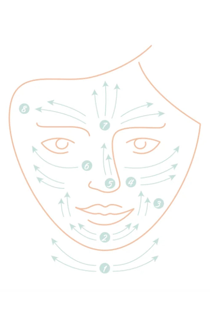 JUKSEREI MERME · ROSE QUARTZ GUA SHA Auslauf