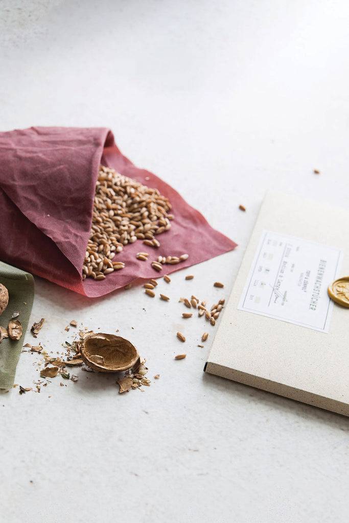 JUKSEREI TOFF & ZÜRPEL · BEESWAX WRAP SET M/L Günstiger Verkauf