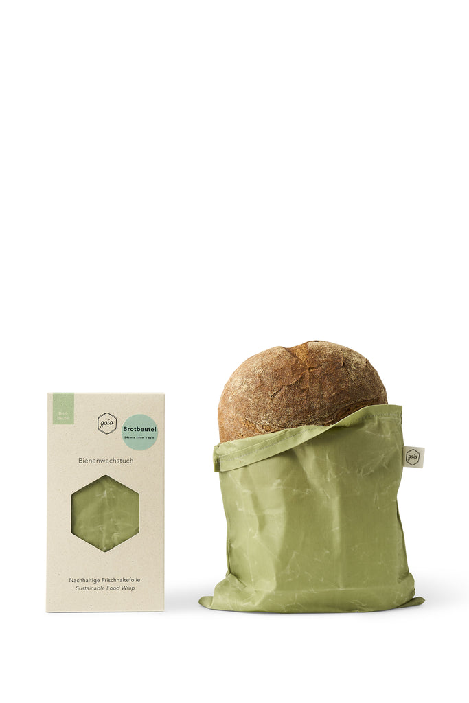 JUKSEREI GAIA · ORGANIC BEESWAX BREAD BAG LARGE Online