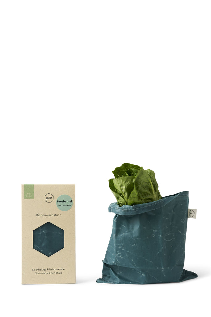 JUKSEREI GAIA · ORGANIC BEESWAX BREAD BAG LARGE Online