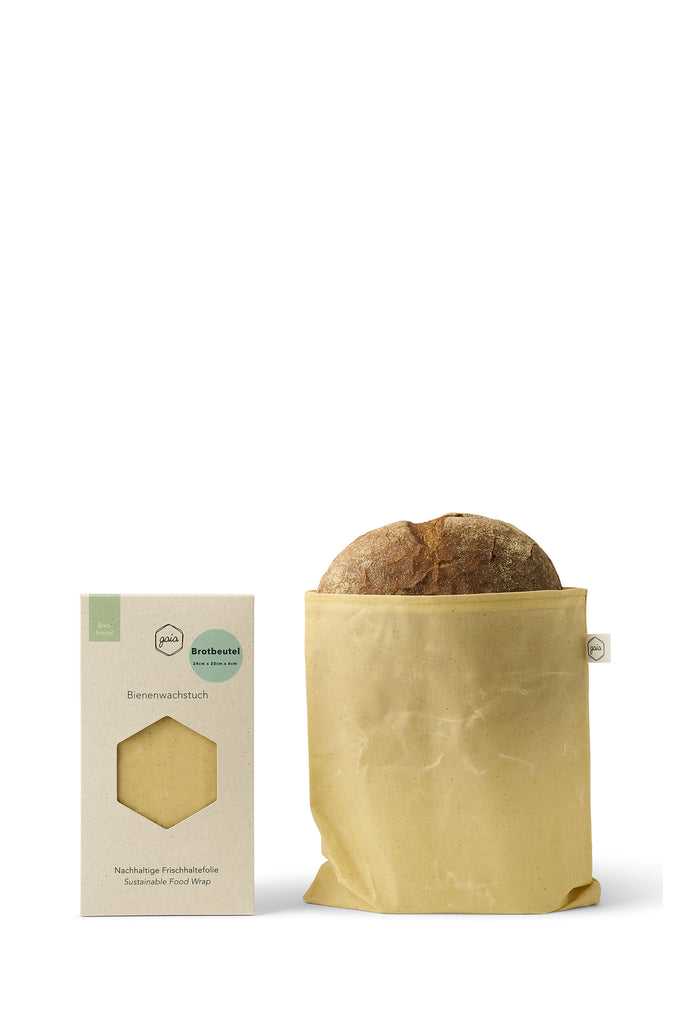 JUKSEREI GAIA · ORGANIC BEESWAX BREAD BAG LARGE Online