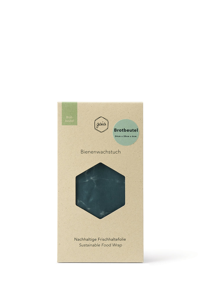 JUKSEREI GAIA · ORGANIC BEESWAX BREAD BAG LARGE Online