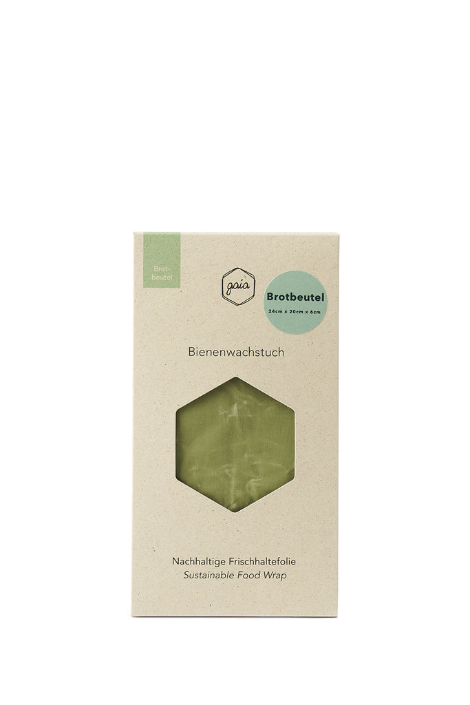 JUKSEREI GAIA · ORGANIC BEESWAX BREAD BAG LARGE Online