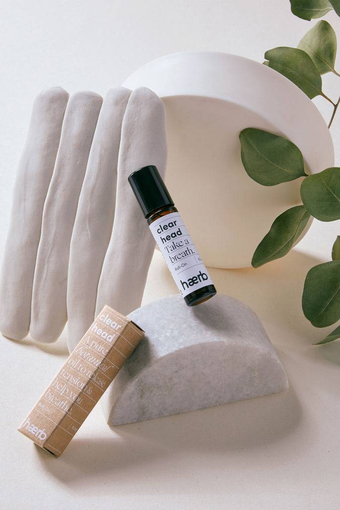 JUKSEREI HÆRB · ORGANIC SCENT ROLL-ON Verkauf