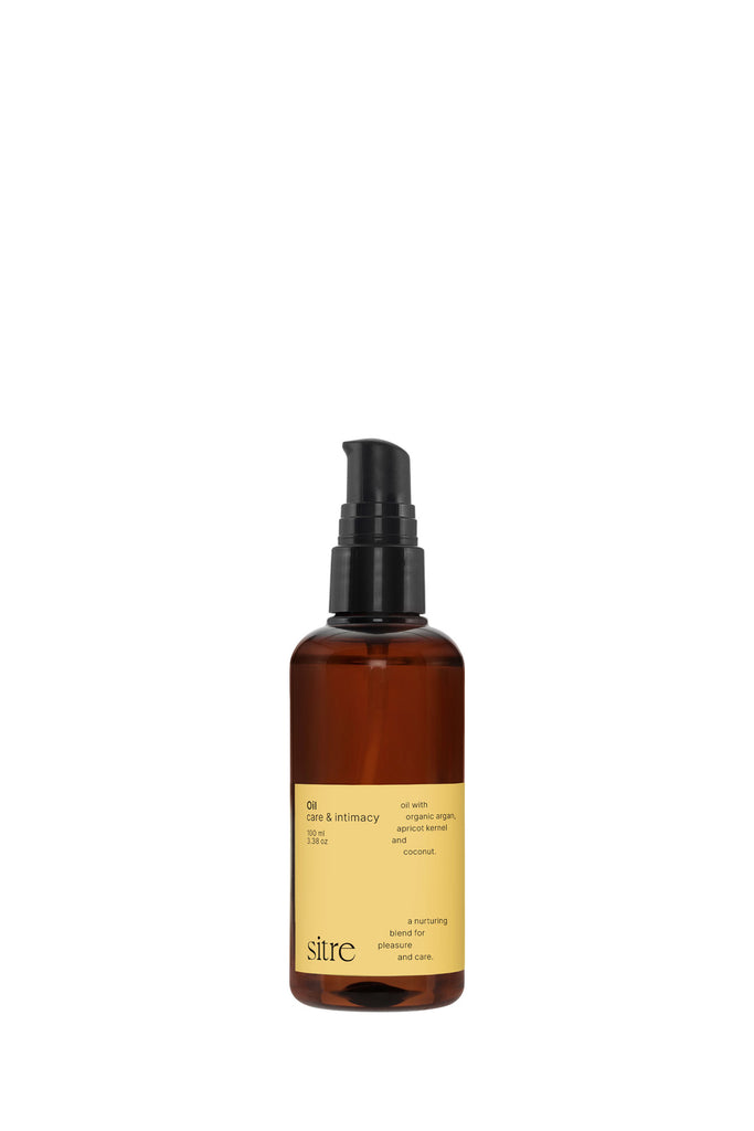 JUKSEREI SITRE · NATURAL CARE & INTIMACY OIL Schlussverkauf