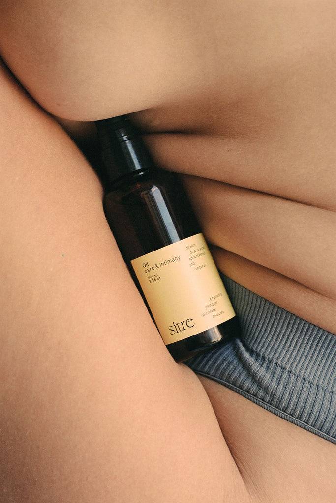JUKSEREI SITRE · NATURAL CARE & INTIMACY OIL Schlussverkauf