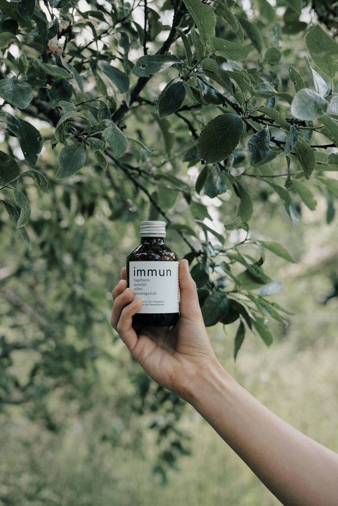 JUKSEREI KRUUT · IMMUNE OXYMEL 150ML Fabrikverkauf