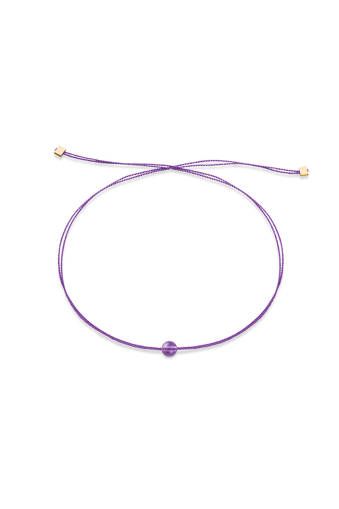 JUKSEREI GOOD LUCK BRACELET BIRTHSTONE Angebote
