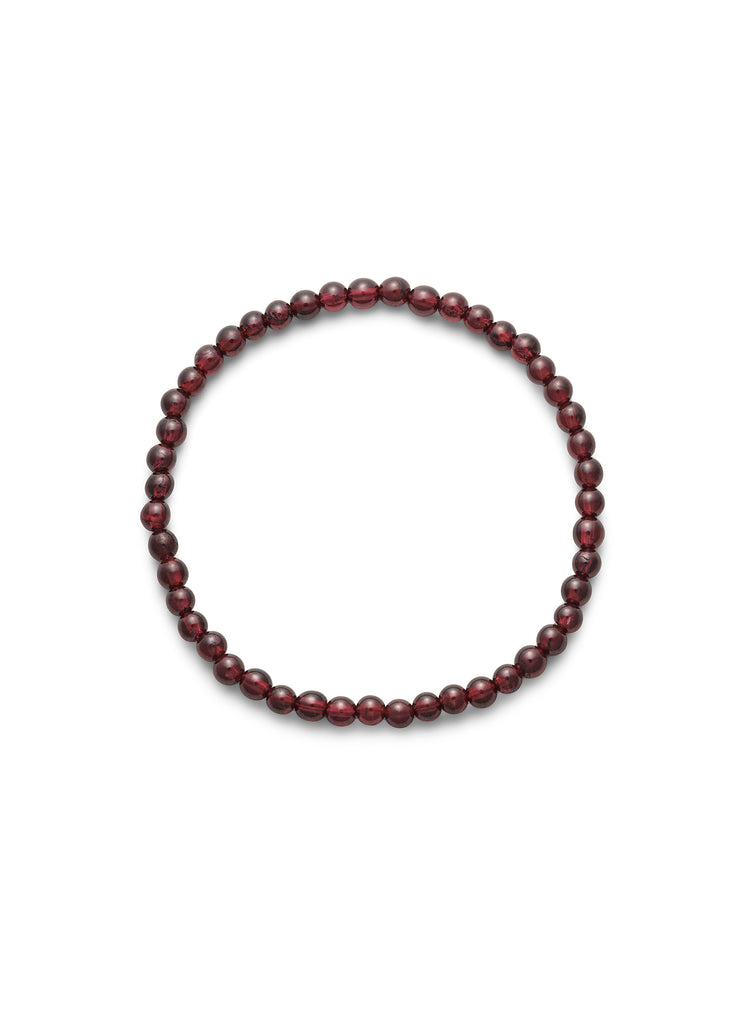 JUKSEREI BIRTHSTONE BUNGEE BRACELET Hotsell
