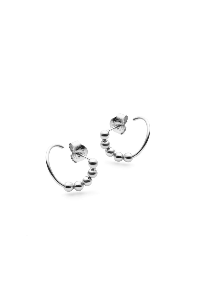 JUKSEREI BONBON SWIRL EARRINGS Schlussverkauf
