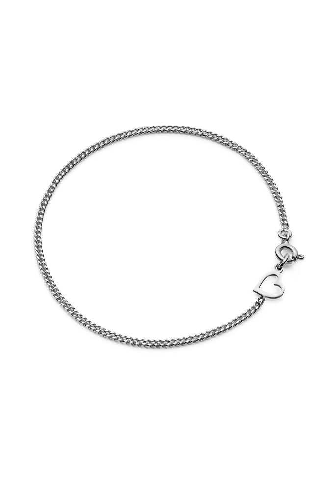 JUKSEREI HEART BRACELET Meist gekauft