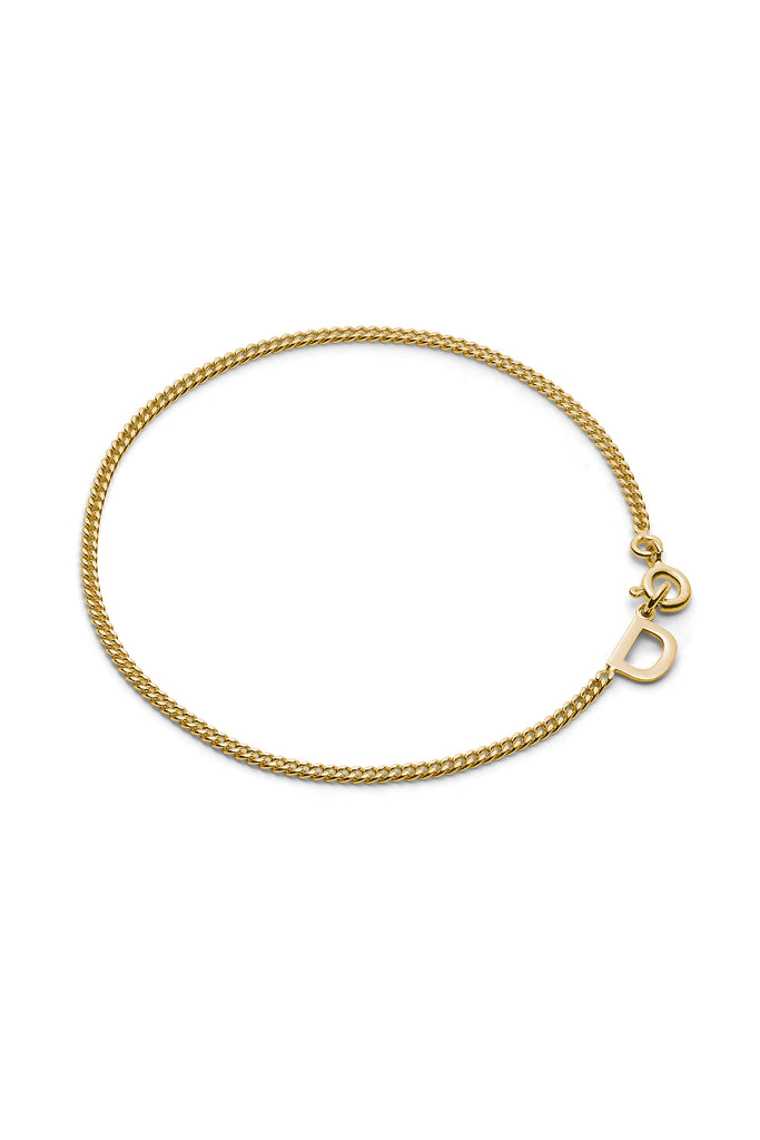 JUKSEREI LETTER BRACELET Auslauf