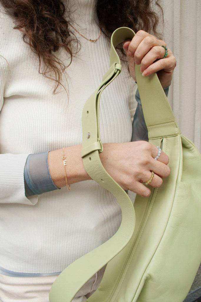 JUKSEREI LETTER BRACELET Auslauf
