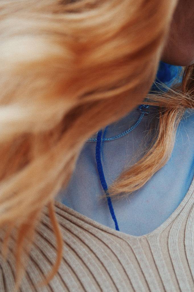 JUKSEREI FLOW NECKLACE Verkauf