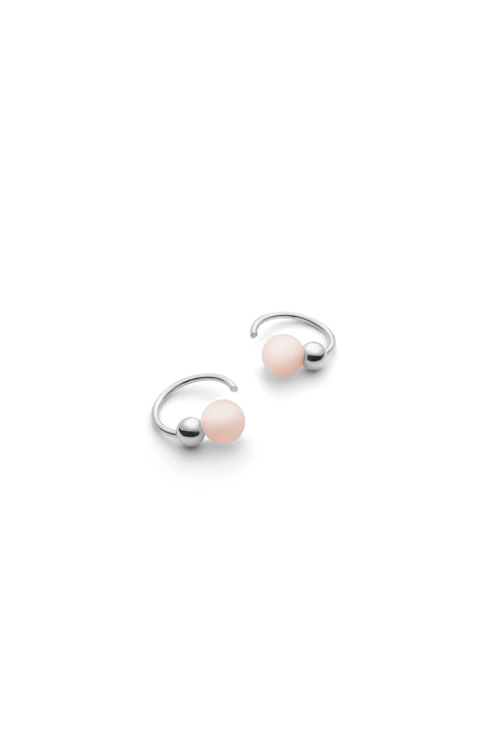 JUKSEREI DAWN BUBBLE TWIST EARRINGS Hotsell