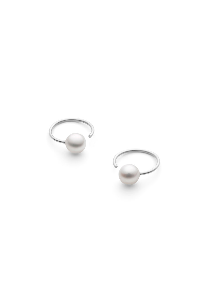 JUKSEREI VOYAGE TWIST EARRINGS BIG Schlussverkauf
