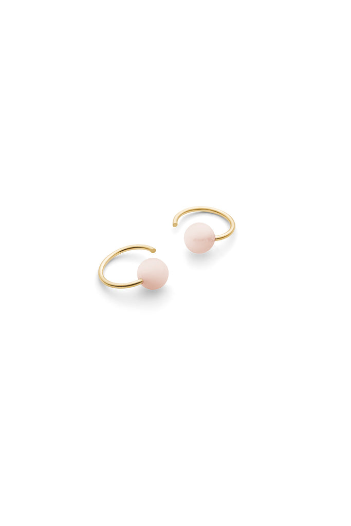 JUKSEREI DAWN TWIST EARRINGS Fabrikverkauf