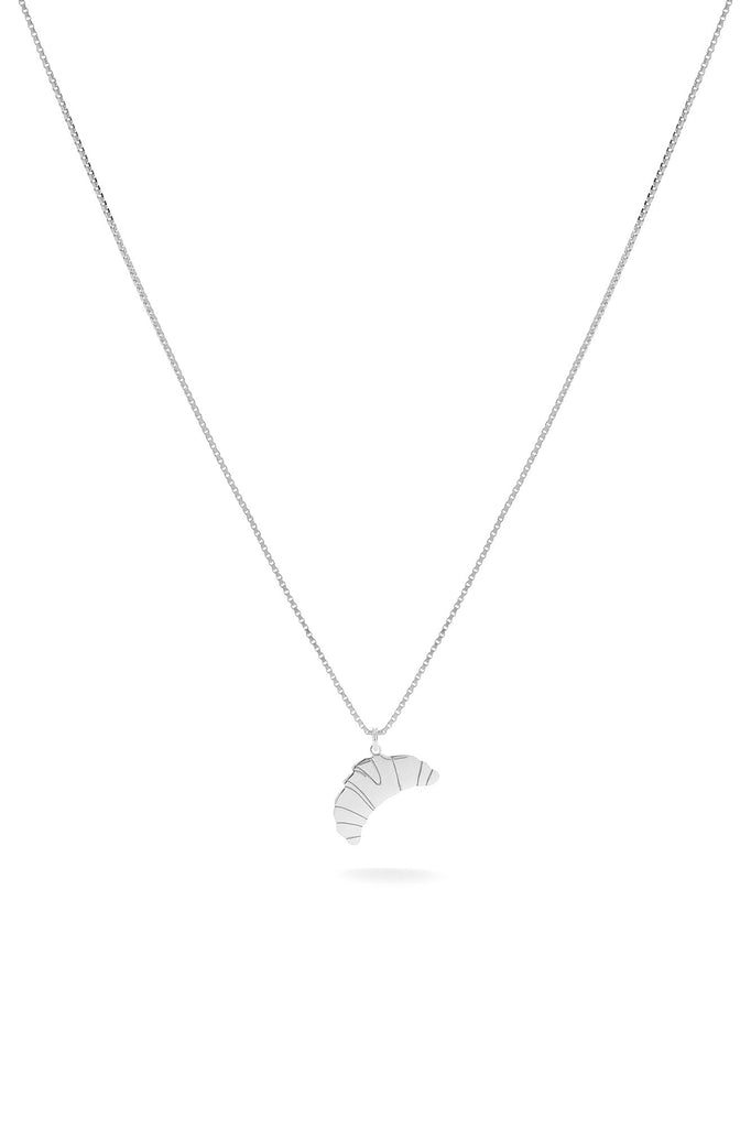 JUKSEREI CROISSANT NECKLACE Online