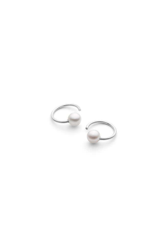 JUKSEREI VOYAGE TWIST EARRINGS MINI Outlet