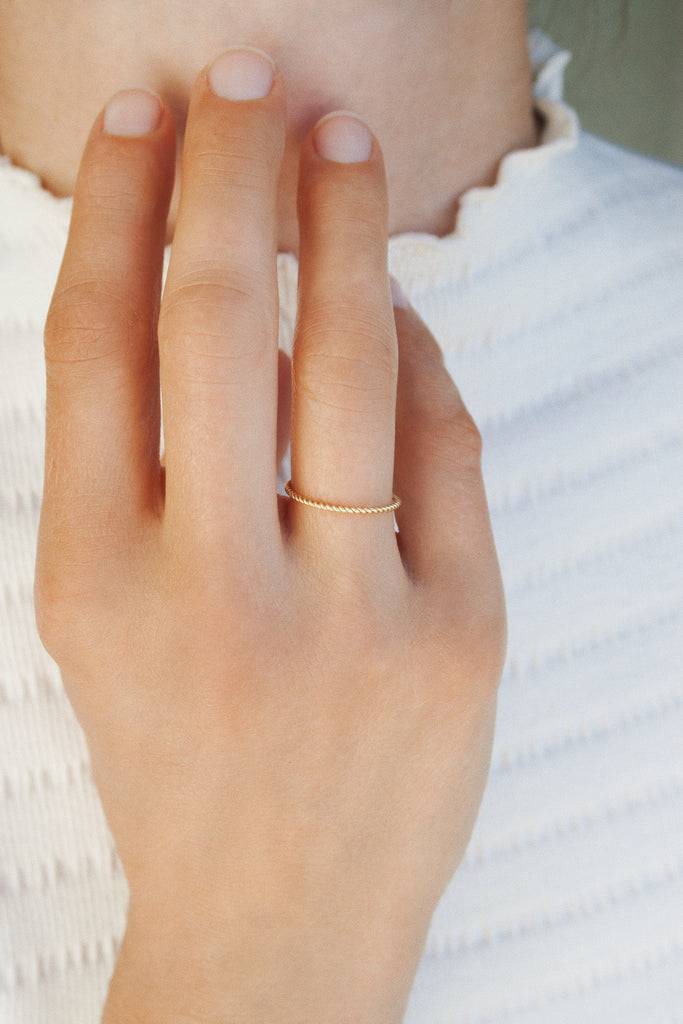 JUKSEREI SPINNING RING Auslauf