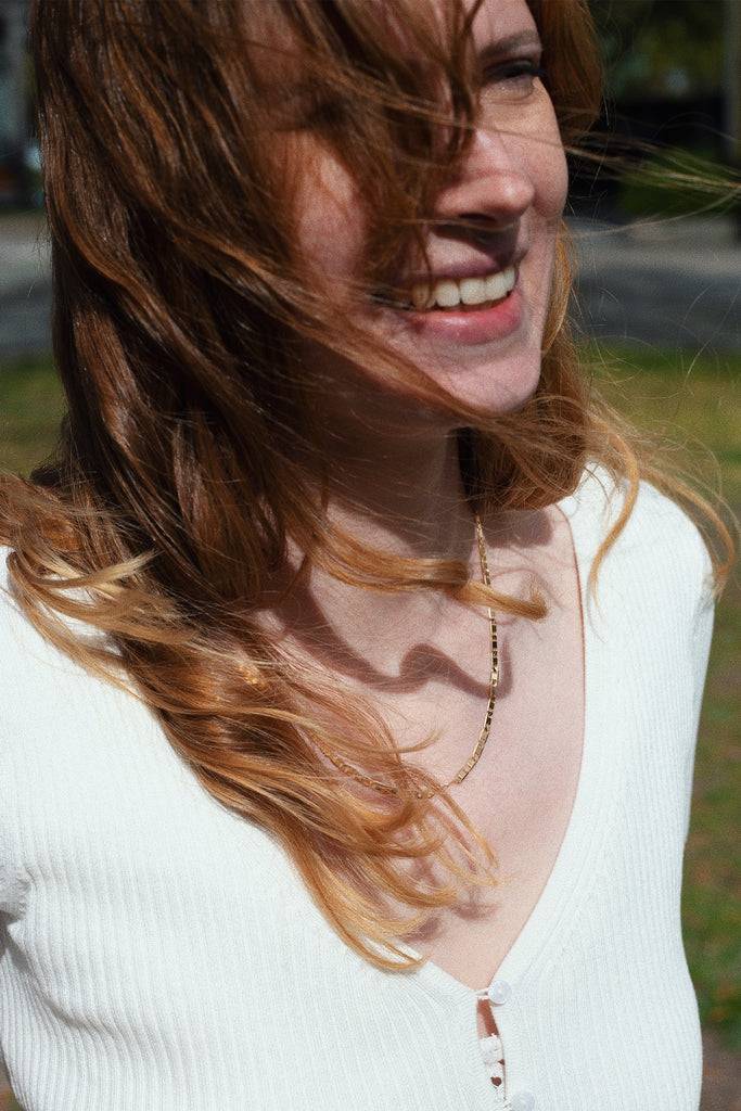 JUKSEREI KAIA NECKLACE SHORT Hotsell