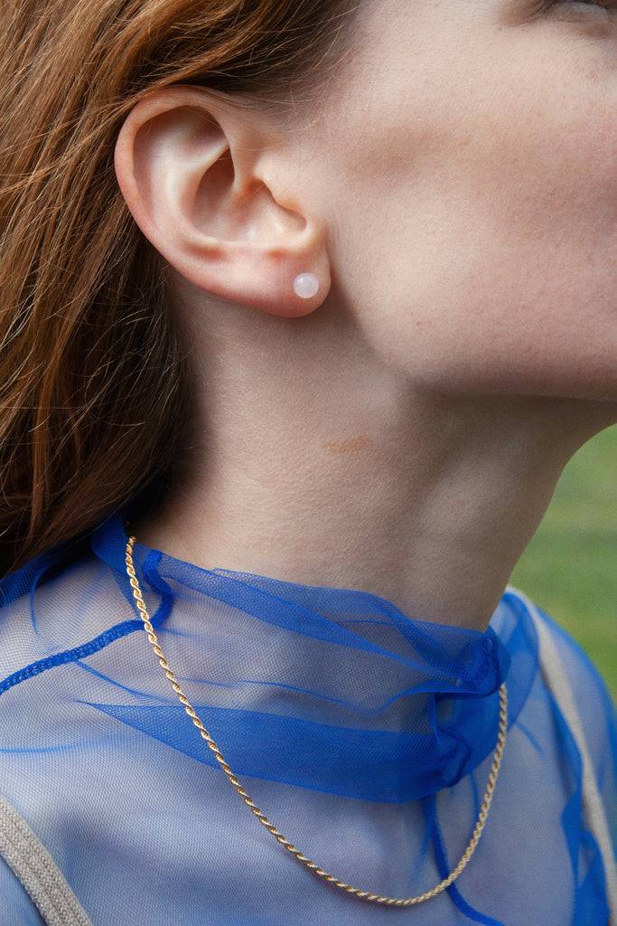 JUKSEREI ROPETTE NECKLACE Schlussverkauf