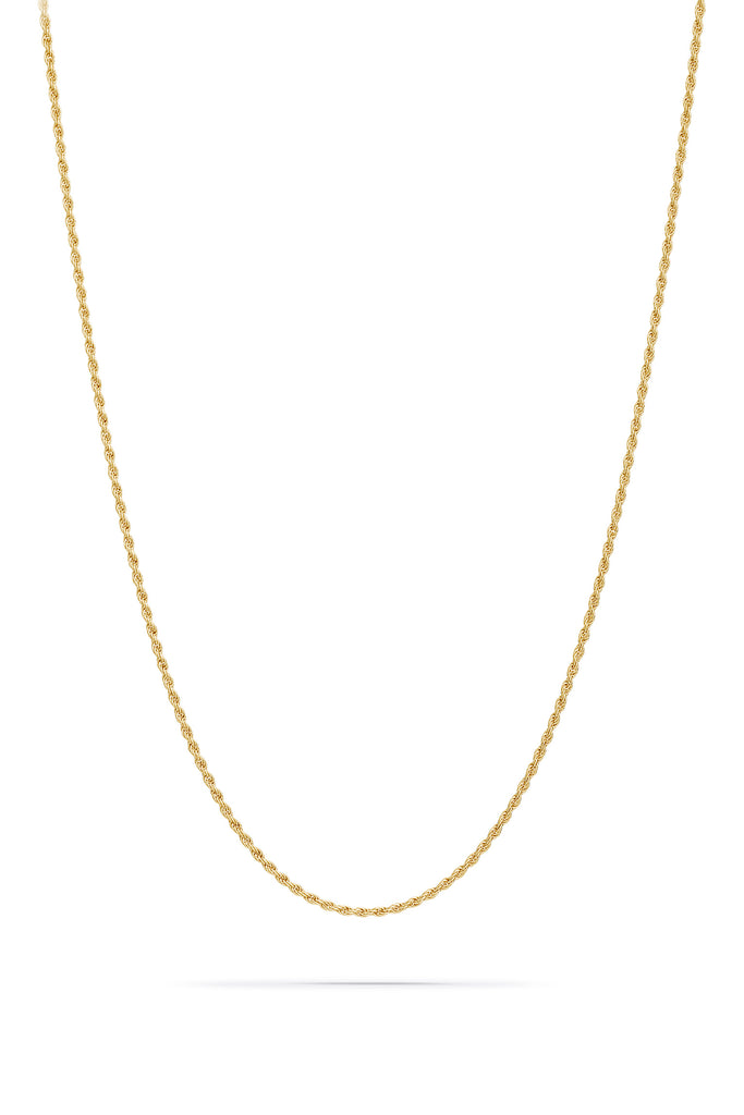 JUKSEREI ROPETTE NECKLACE Schlussverkauf