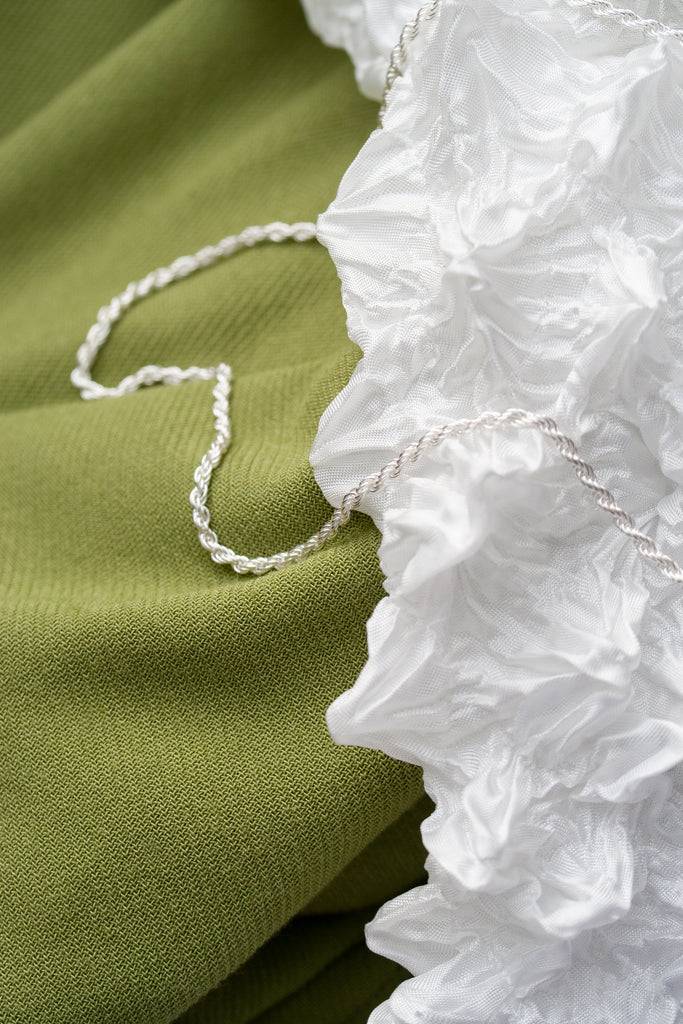 JUKSEREI ROPETTE NECKLACE Schlussverkauf