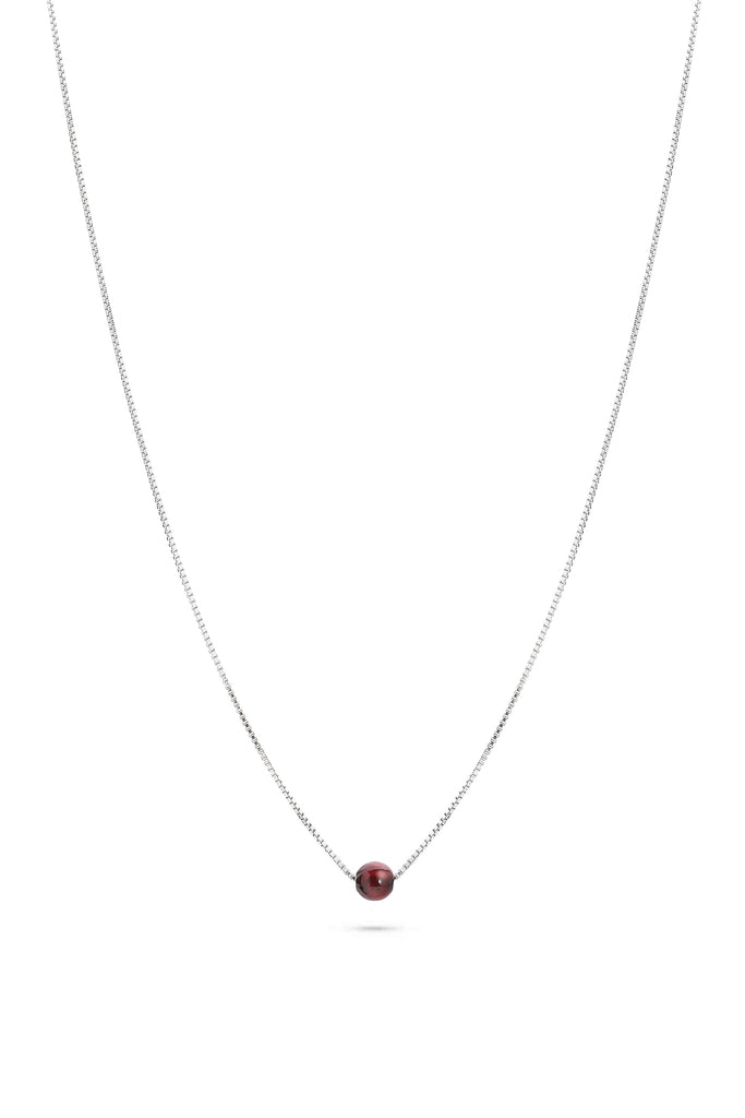 JUKSEREI BIRTHSTONE NECKLACE Günstiger Verkauf