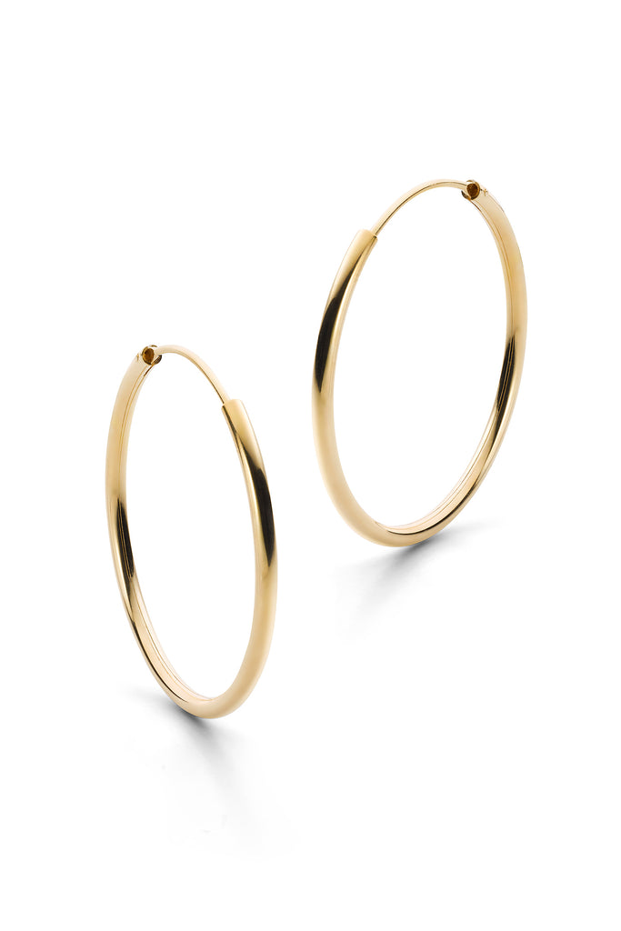 JUKSEREI HOOP EARRINGS BIG Blitzverkäufe