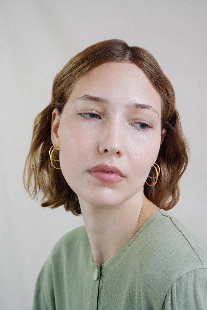 JUKSEREI HOOP EARRINGS BIG Blitzverkäufe