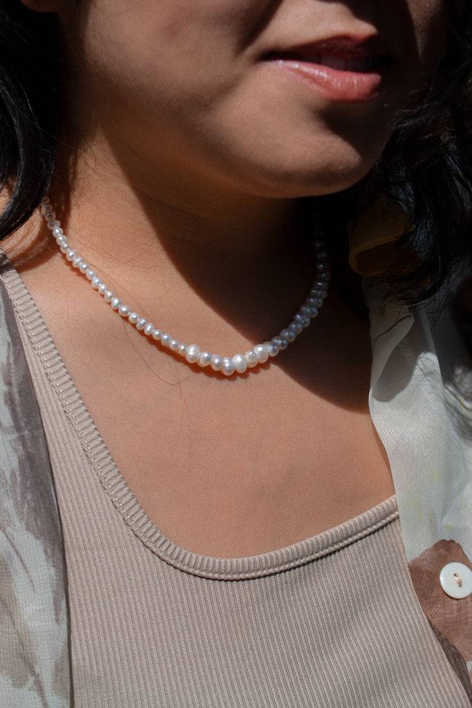 JUKSEREI VOYAGE NECKLACE Fabrik Onlineshop