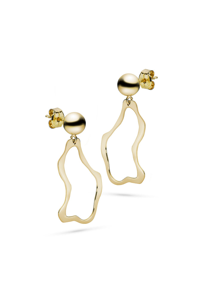 JUKSEREI MOULES EARRINGS Outlet
