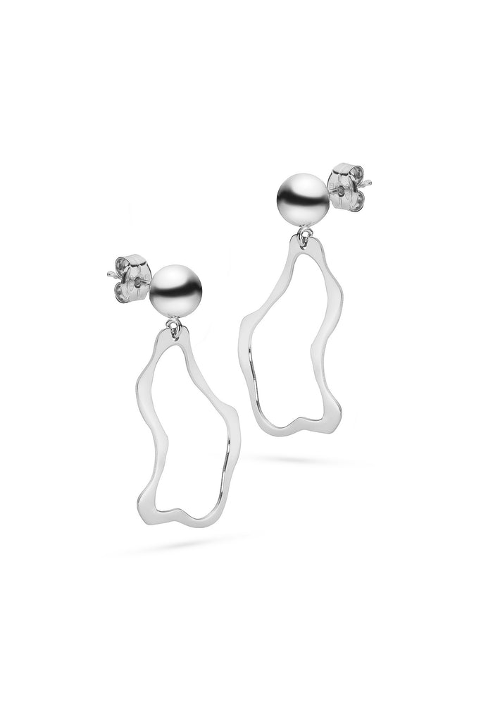 JUKSEREI MOULES EARRINGS Outlet