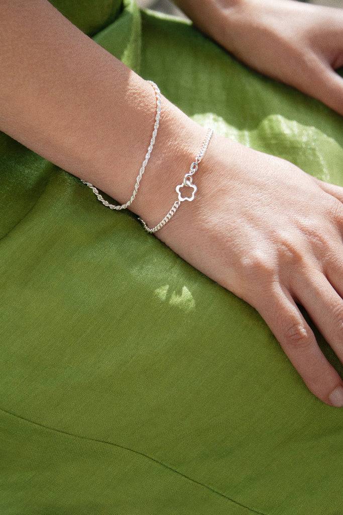 JUKSEREI ROPETTE BRACELET Auslauf