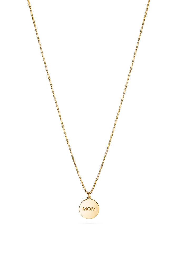 JUKSEREI MOM NECKLACE Hotsell