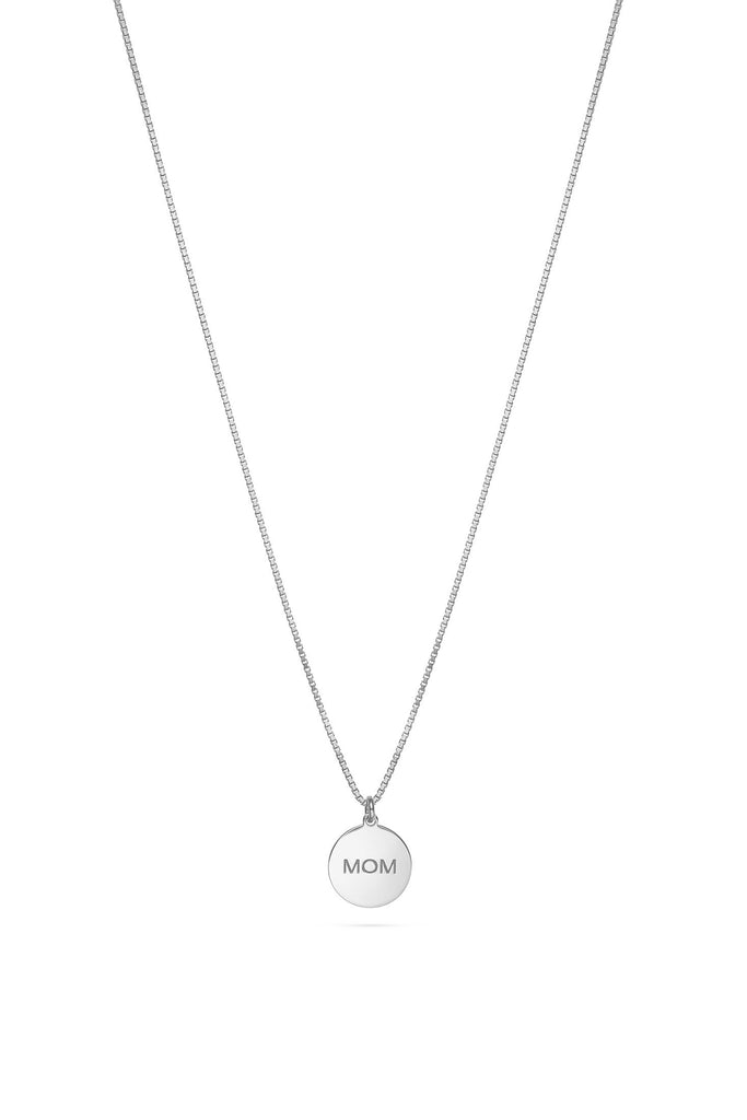 JUKSEREI MOM NECKLACE Hotsell