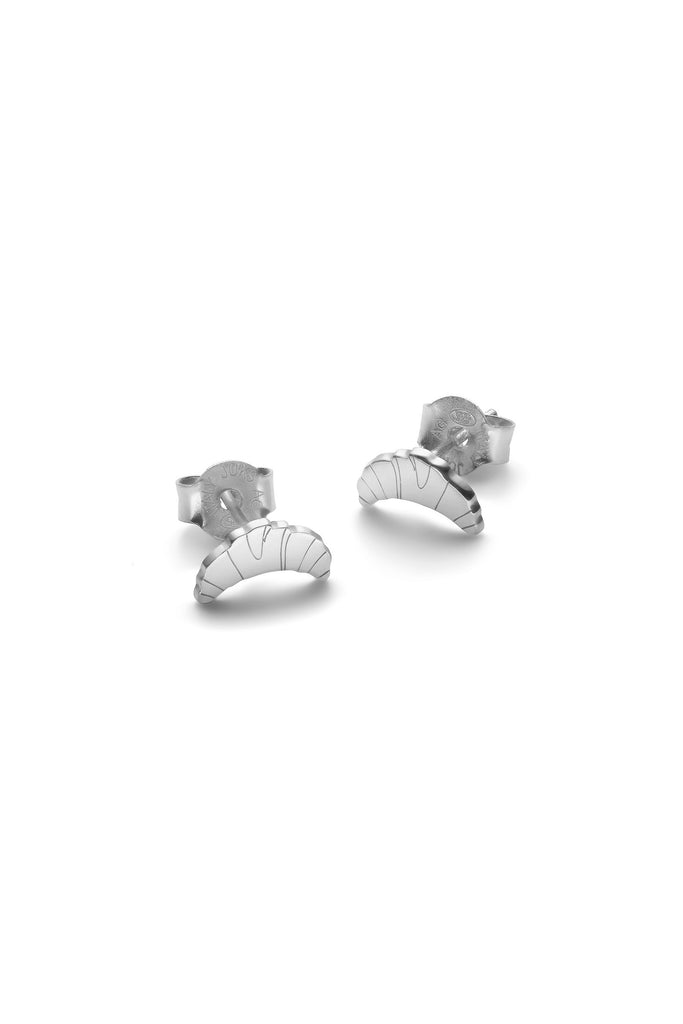 JUKSEREI CROISSANT EAR STUDS Meist gekauft