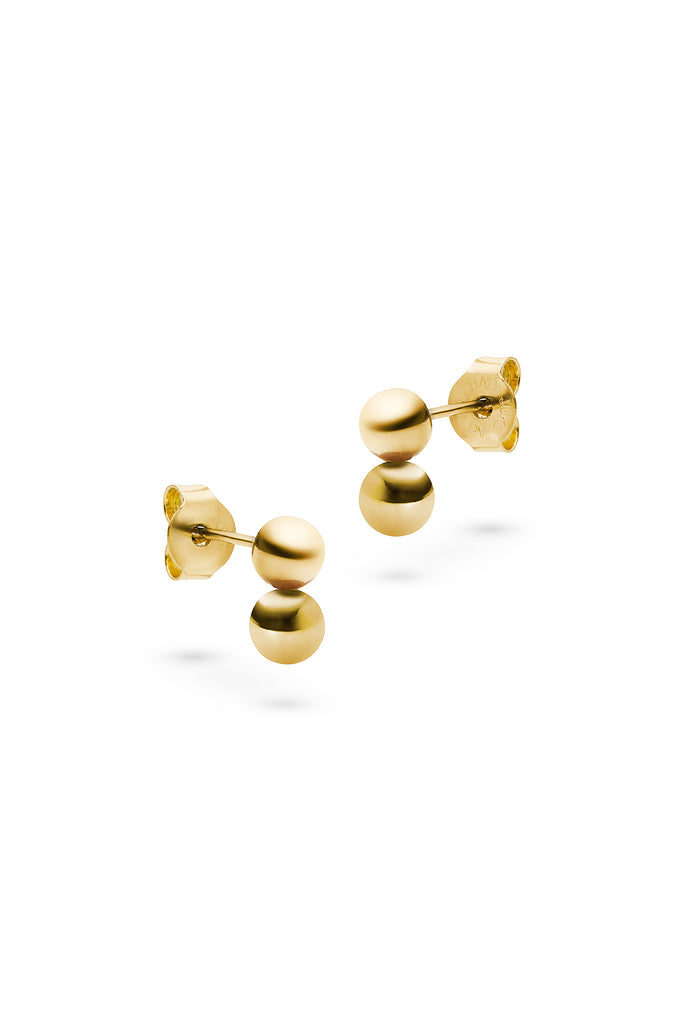 JUKSEREI SOL EAR STUDS Blitzverkäufe