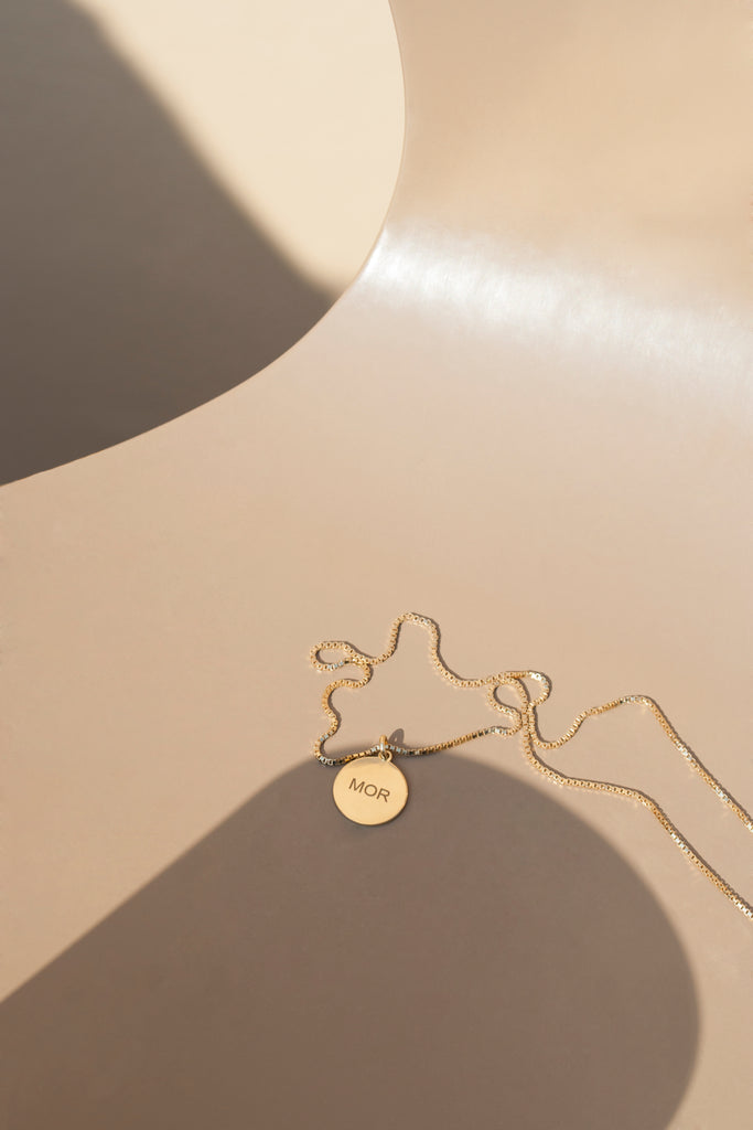 JUKSEREI MOR NECKLACE Online