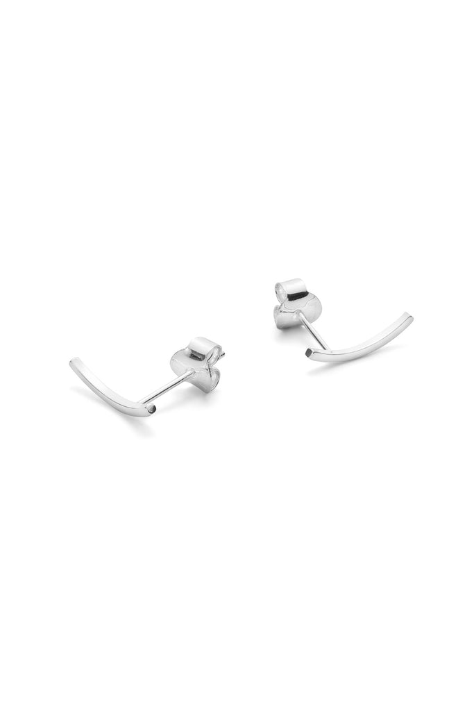 JUKSEREI CURVED EAR STUDS Outlet